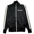 Palm Angels Classic Track Jacket Black/White (USED)