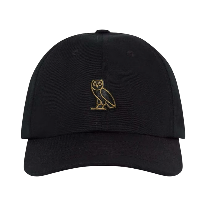 OVO Owl Sportcap Black | Vitnage Clothing Store Canada