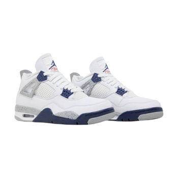 Air Jordan 4 Retro Midnight Navy