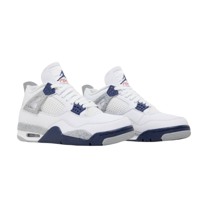 Air Jordan 4 Retro Midnight Navy | Vitnage Clothing Store Canada