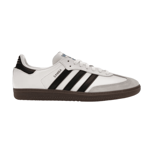 Adidas Samba OG Cloud White Core Black | Vintage Clothing Store Canada