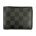 Louis Vuitton Damier Graphite Multiple Wallet