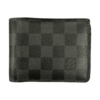 Louis Vuitton Damier Graphite Multiple Wallet