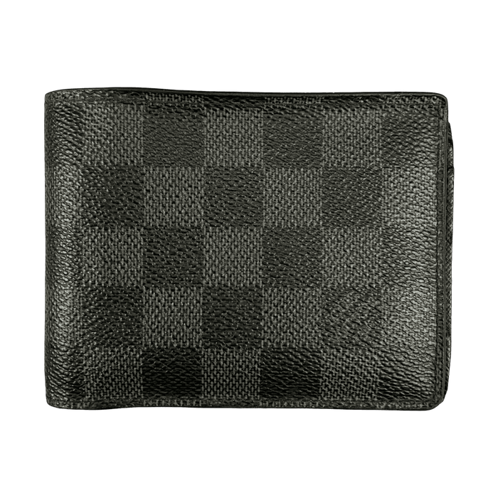 Louis Vuitton Damier Graphite Multiple Wallet | Vitnage Clothing Store Canada
