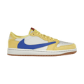 Women's Air Jordan 1 Retro Low OG SP Travis Scott Canary