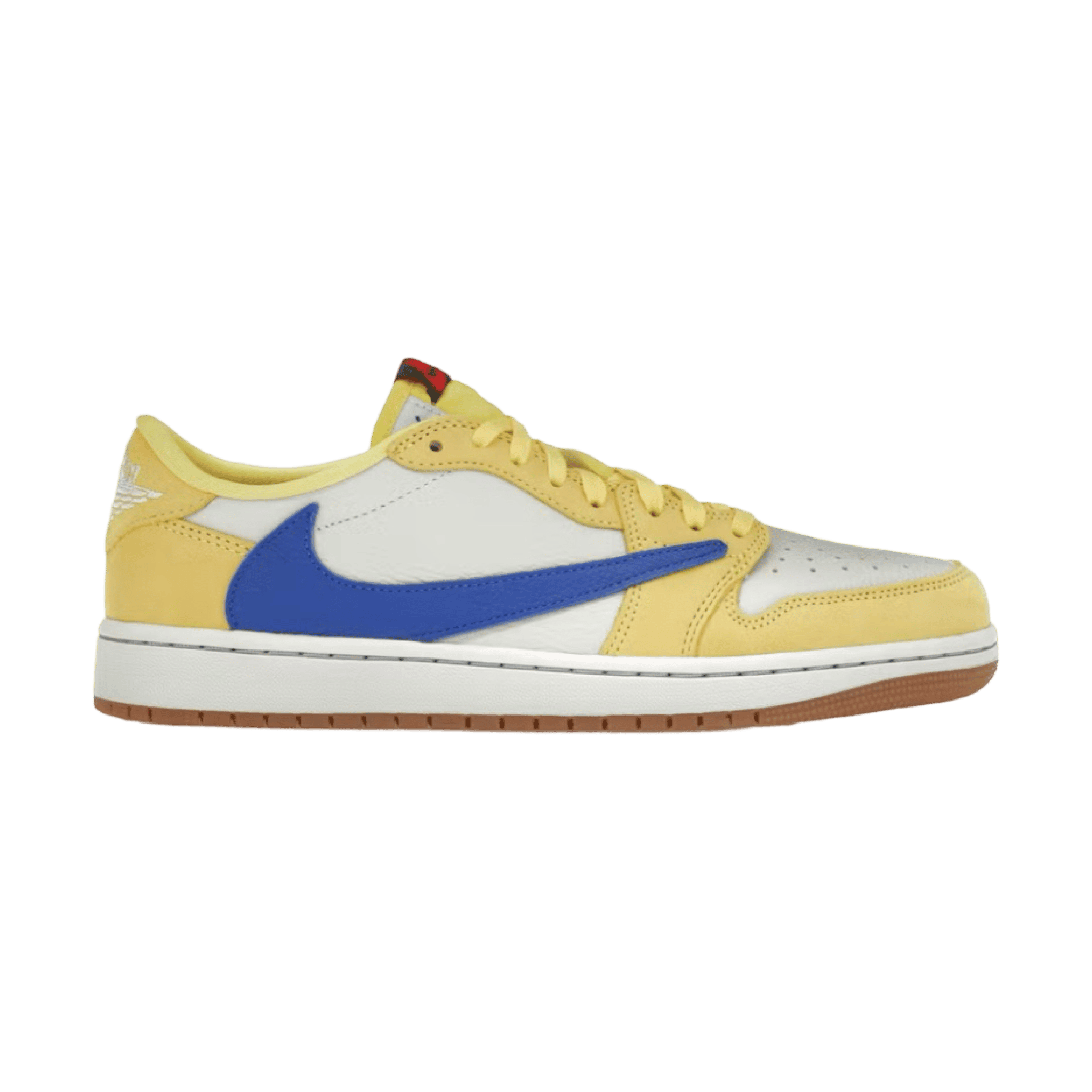 Women's Air Jordan 1 Retro Low OG SP Travis Scott Canary
