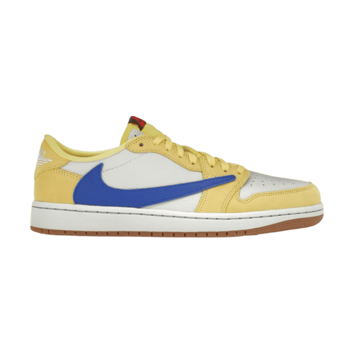 Women's Air Jordan 1 Retro Low OG SP Travis Scott Canary | Vintage Clothing Store Canada