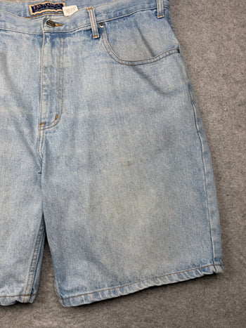Vintage Exchange Limited Denim Shorts