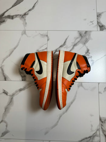 Air Jordan 1 Retro Reverse Shattered Backboard (USED)