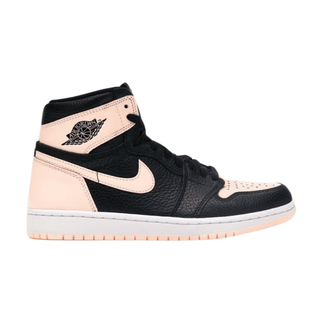 Air Jordan 1 Retro High Black Crimson Tint