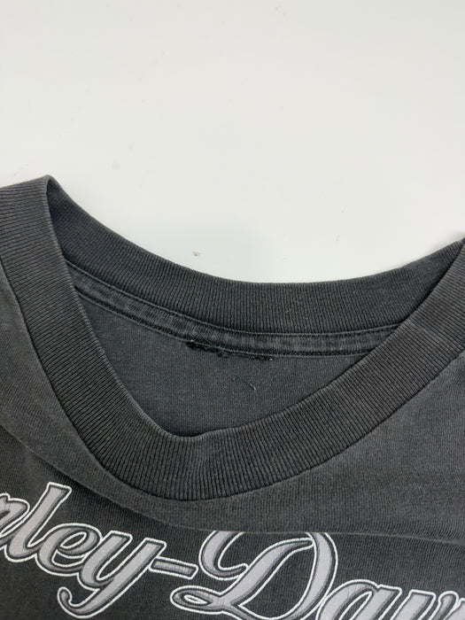 Vintage Harley Davidson Classic Thunder Road Tee Black | Vitnage Clothing Store Canada