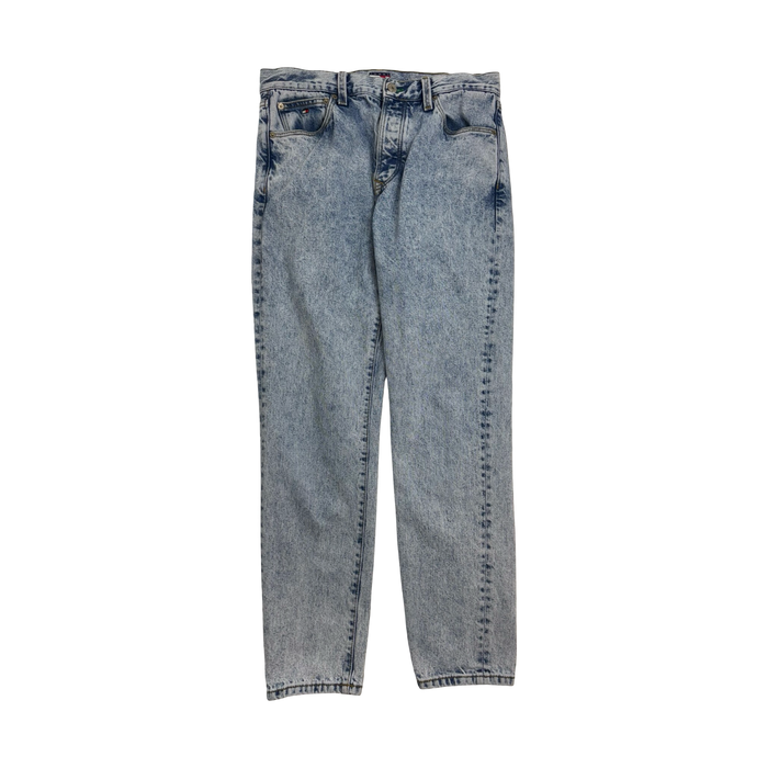 Vintage Tommy Hilfiger Denim Pants Washed | Vitnage Clothing Store Canada