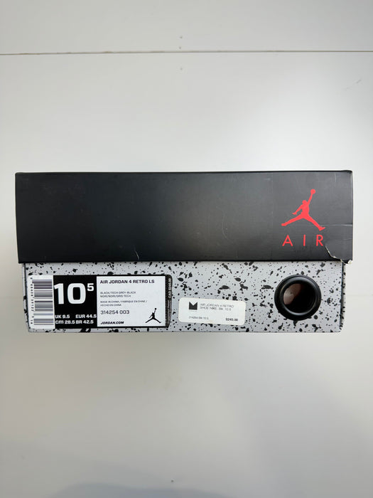 Air Jordan 4 Retro Oreo 2015 (USED) | Vitnage Clothing Store Canada