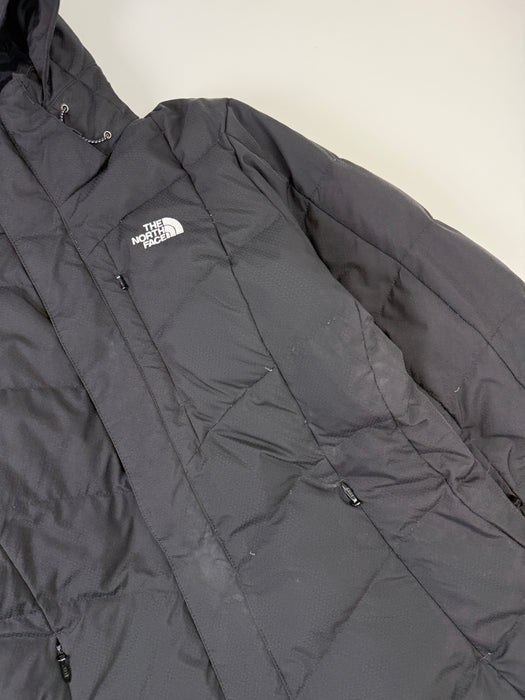 Women's The North Face 550-Fill Down Insulated Ski Jacket Black | Vitnage Clothing Store Canada