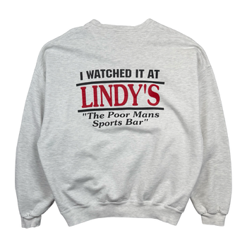 Vintage 1997 Rose Bowl Sweatshirt Grey