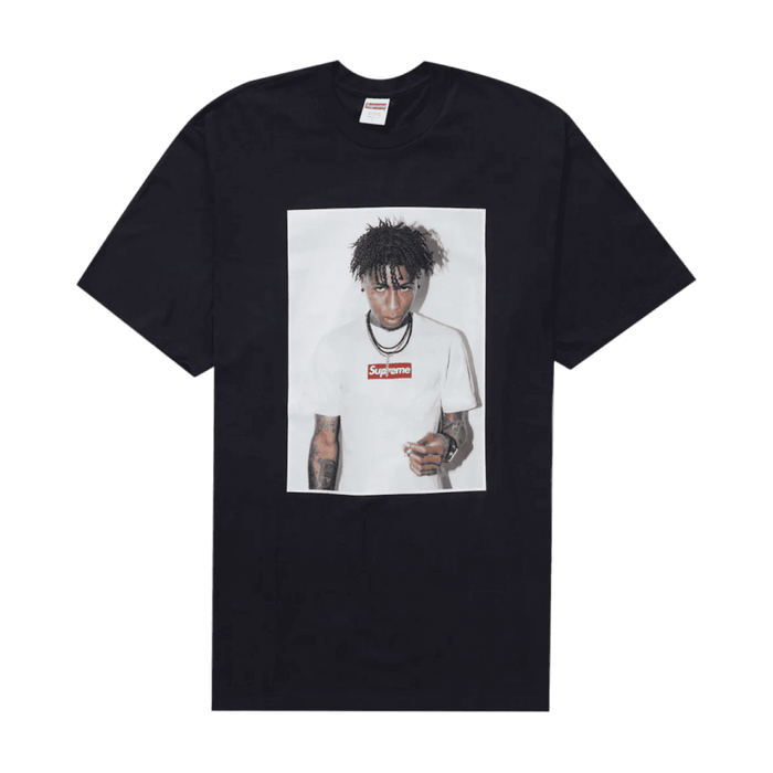 Supreme NBA Youngboy Tee Black | Vitnage Clothing Store Canada
