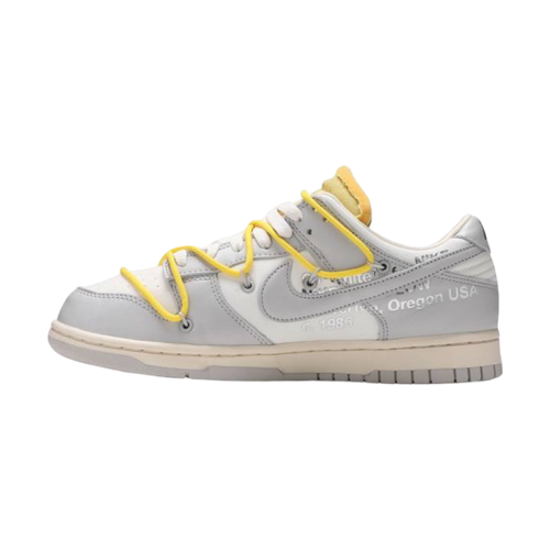 Nike Dunk Low Off-White Lot 29 | Vintage Clothing Store Canada