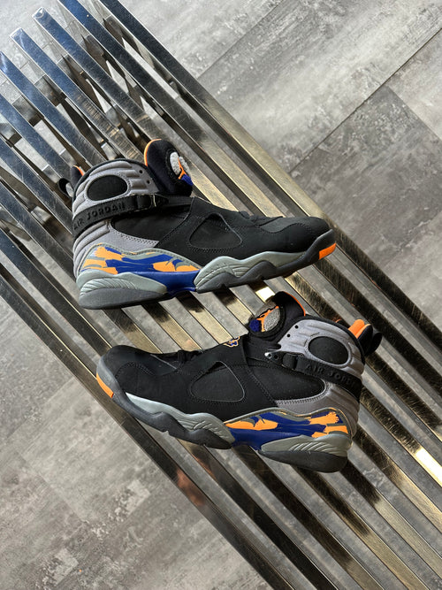 Air Jordan 8 Retro Phoenix Suns (USED) | Vintage Clothing Store Canada