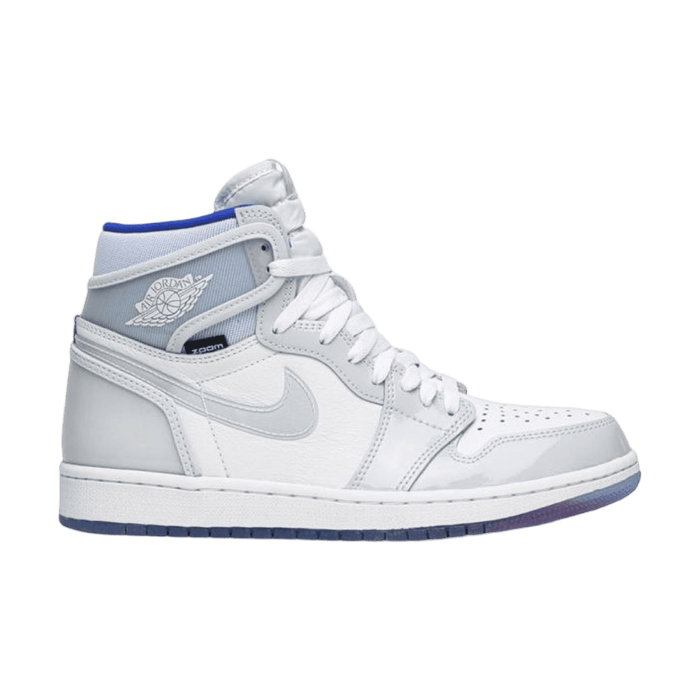 Air Jordan 1 High Zoom Racer Blue | Vitnage Clothing Store Canada