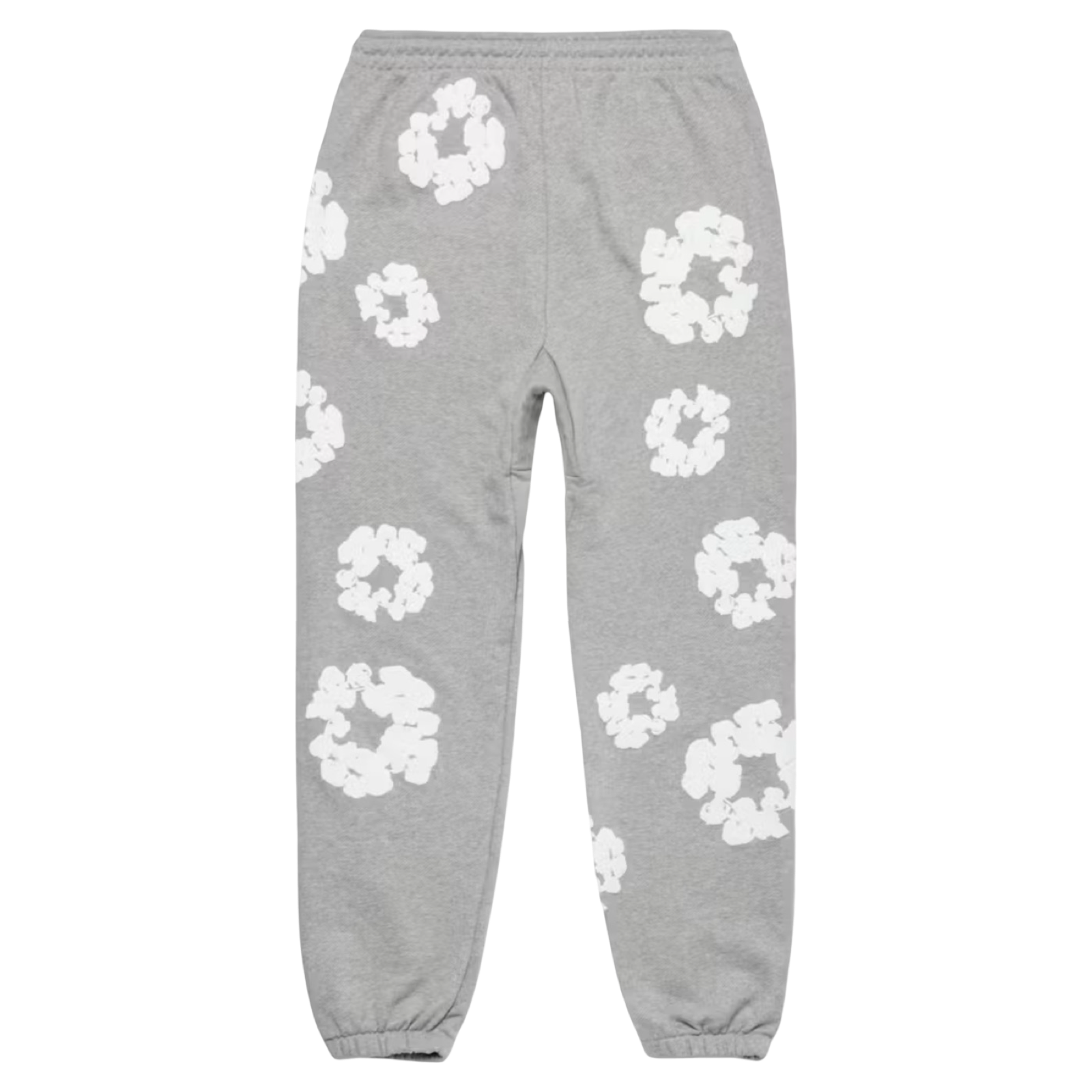 Denim Tears The Cotton Wreath Sweatpants Grey