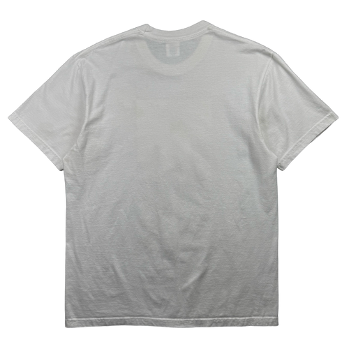 Supreme Augustus Pablo Tee White (USED)