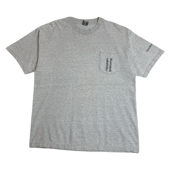 Vintage Chrome Hearts Big Scroll Tee Grey