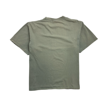 Vintage 90s Nike Faded Pistachio Green Tee