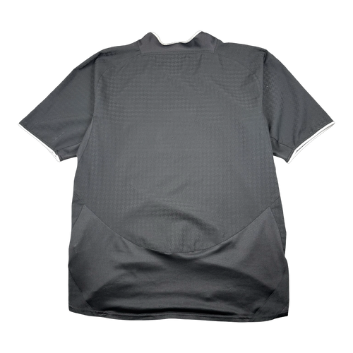 Nike Manchester United F.C. 03/04 Away Jersey Black | Vintage Clothing Store Canada