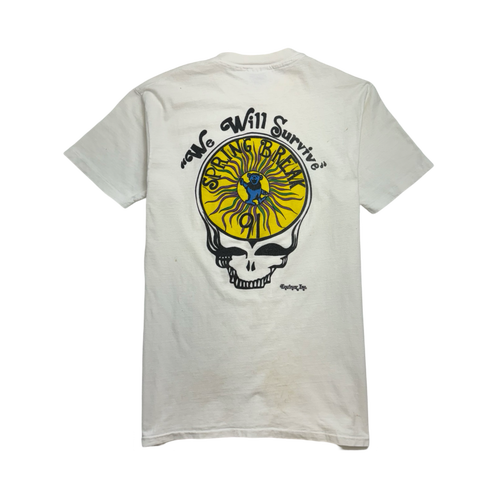 (M) Vintage 90s Grateful Dead Parody Tee White | Vintage Clothing Store Canada