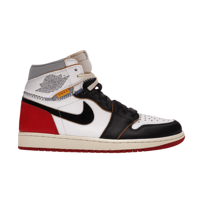 Air jordan 1 black toe high best sale