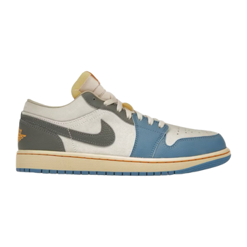 Air Jordan 1 Low Vintage UNC Grey