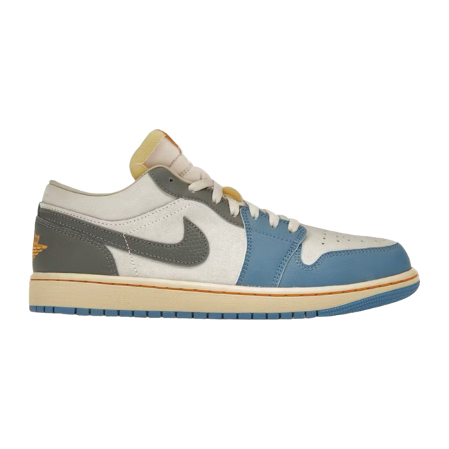 Air Jordan 1 Low Vintage UNC Grey