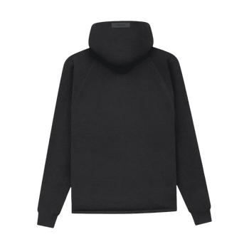 Fear of God Essentials 1977 Knit Relaxed Hoodie Iron