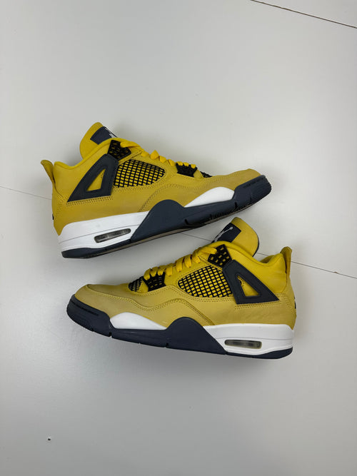Air Jordan 4 Retro Lightning 2021 (USED) | Vintage Clothing Store Canada