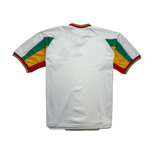 Senegal Federation Soccer Jersey White | Vintage Clothing Store Canada