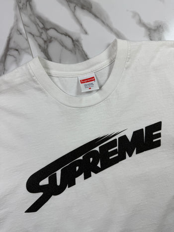 Supreme Mont Blanc Tee White (USED)