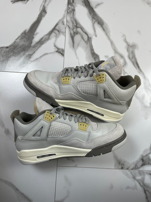 Air Jordan 4 Retro Craft Photon Dust (USED) | Vitnage Clothing Store Canada