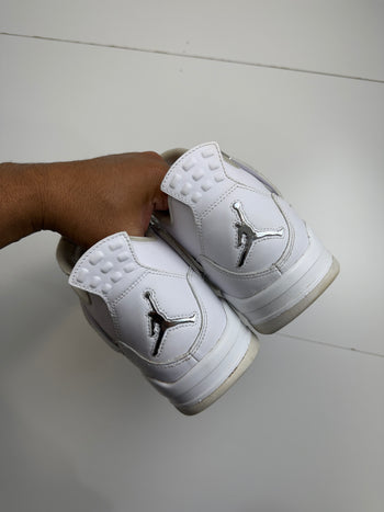 Air Jordan 4 Retro Pure Money 2017 (USED)