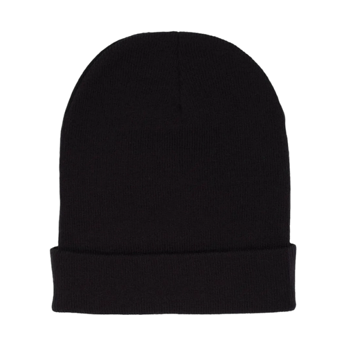 Sp5der Web Rhinestone Beanie Black | Vintage Clothing Store Canada