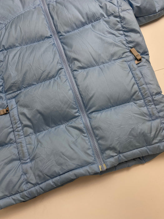 (XS) Vintage The North Face 600 Fill Girls Puffer Jacket Baby Blue | Vitnage Clothing Store Canada