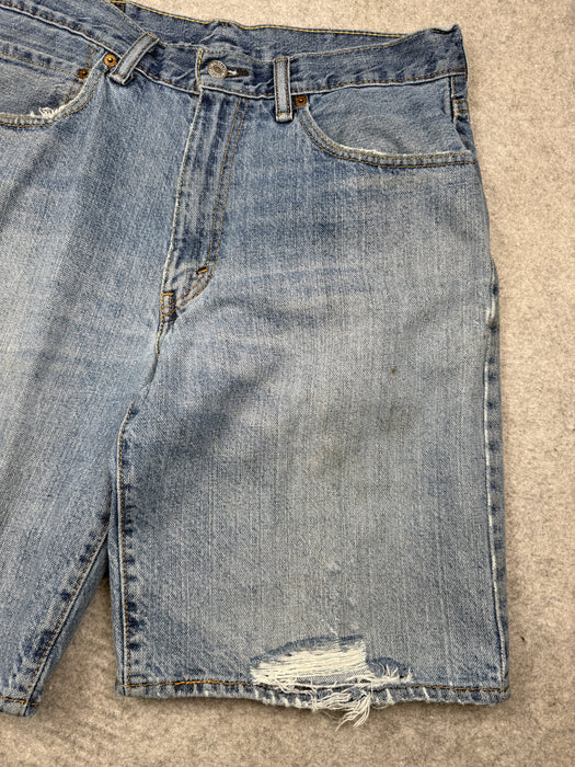 Levi's 550 Denim Shorts | Vitnage Clothing Store Canada