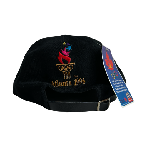 Vintage '96 Atlanta Olympic Hat | Vintage Clothing Store Canada