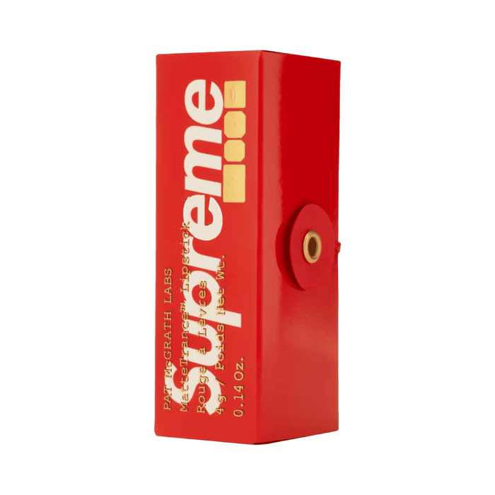 Supreme Pat McGrath Labs Lipstick Red | Vitnage Clothing Store Canada
