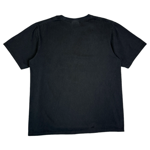 BAPE Color Camo Milo Shark Tee Black (USED) | Vintage Clothing Store Canada