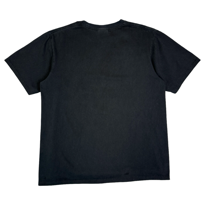 BAPE Color Camo Milo Shark Tee Black (USED) | Vitnage Clothing Store Canada