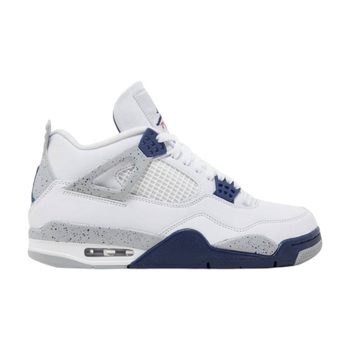 Air Jordan 4 Retro Midnight Navy