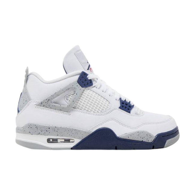 Air Jordan 4 Retro Midnight Navy