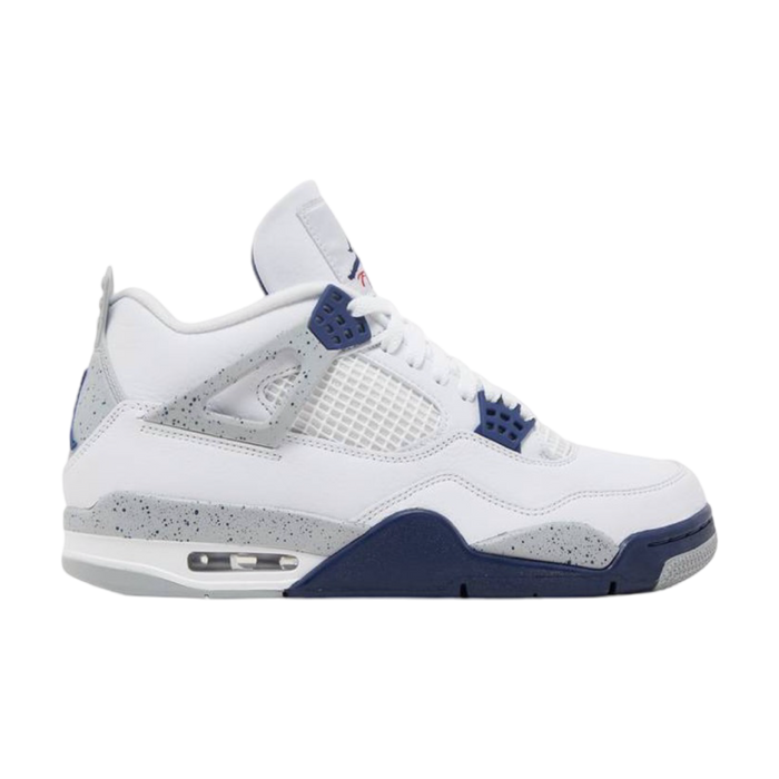 Air Jordan 4 Retro Midnight Navy | Vitnage Clothing Store Canada