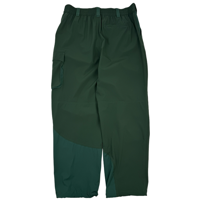 Dime Range 2.0 Relaxed Cargo Pants Green (USED) | Vitnage Clothing Store Canada