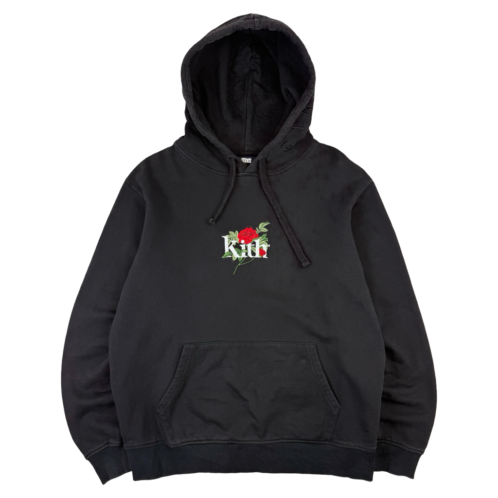 Kith Gardens Of The Mind Hoodie Black (USED)
